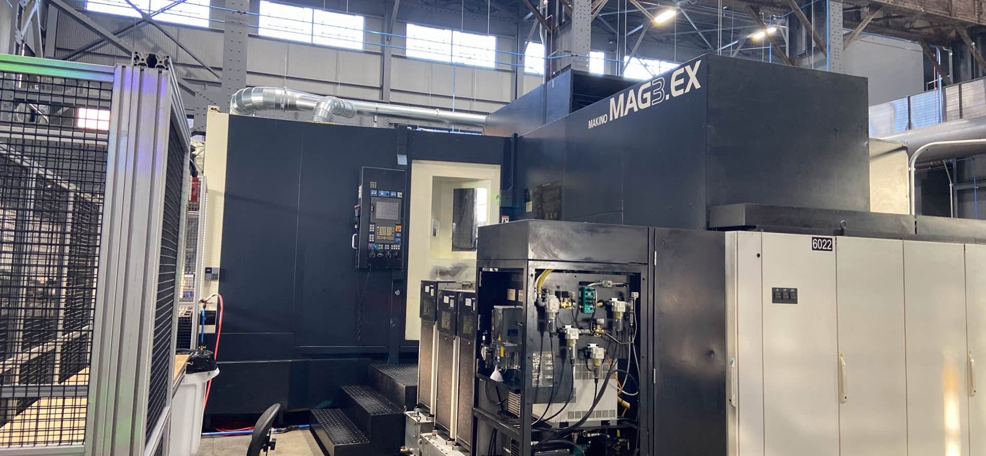 Makino Mag3.EX - Motherboards - San Francisco, California | Facebook ...