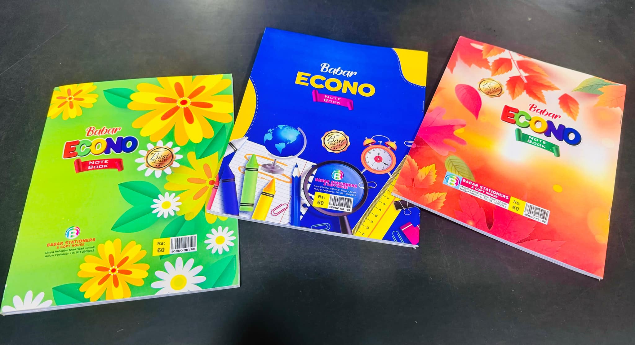 Babar Stationery & Paper Products