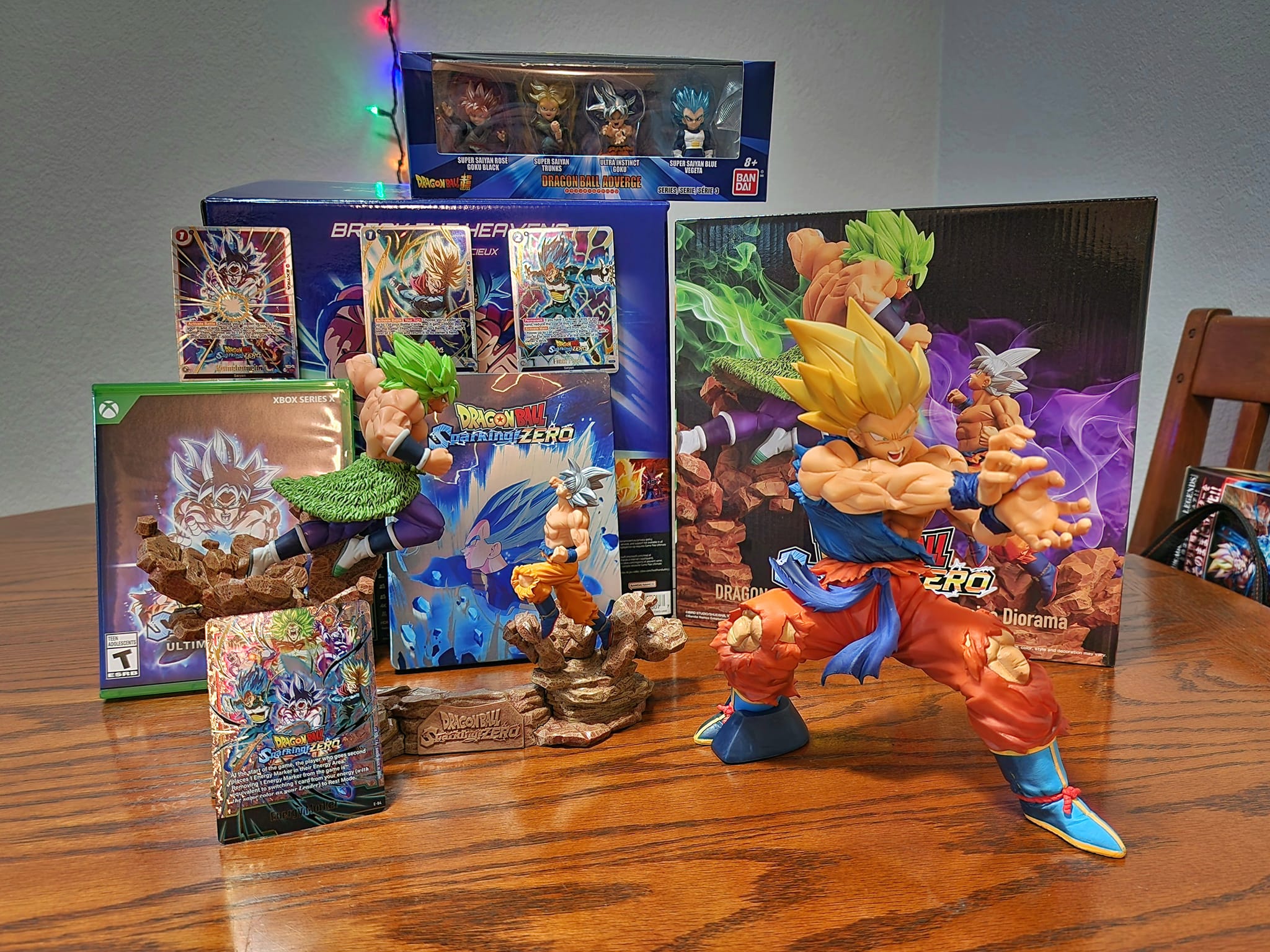 ?New in Shop? Dragon Ball Card Game Super Divers ?Advanced Pack 