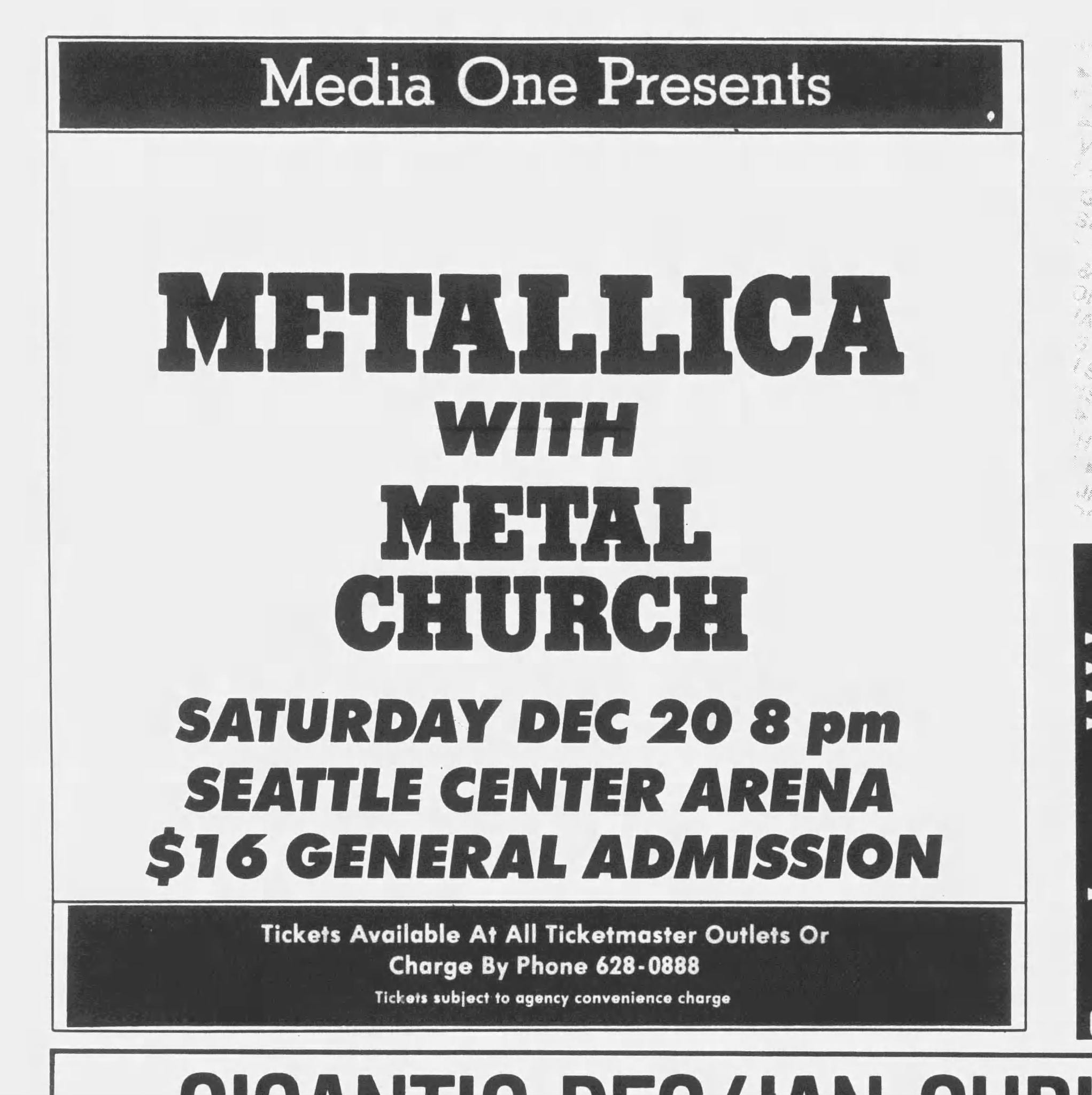 Metallica - Damage, Inc. (Live At Shoreline Amphitheatre 1989 HD)