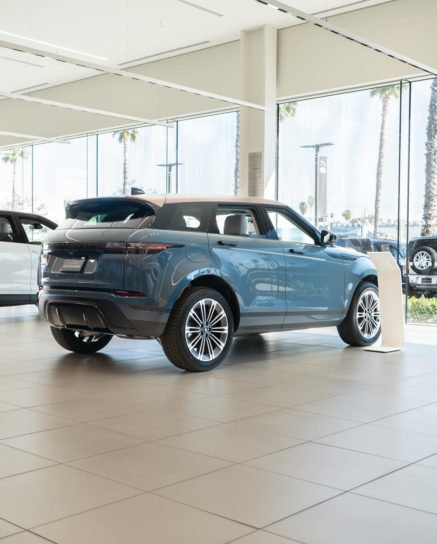 All New 2024 Range Rover Evoque S... - Land Rover Riverside | Facebook