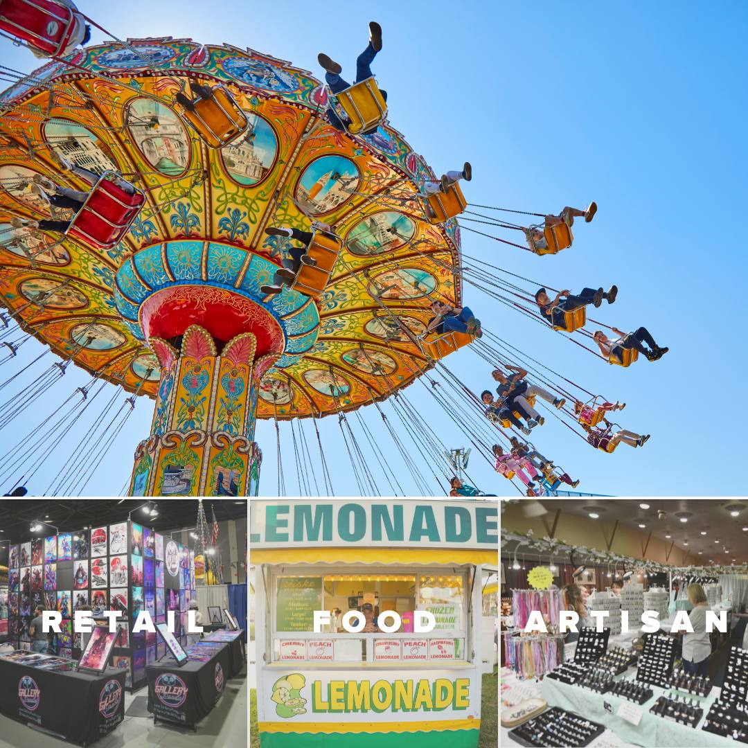 🎡2025 Florida State Fair... - Florida State Fairgrounds | Facebook