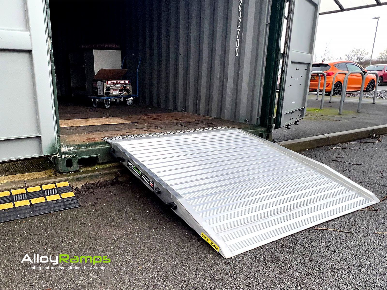 Alloy Ramps by Aviramp