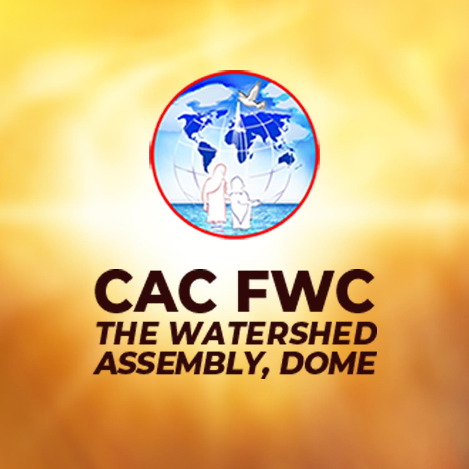 In a moment of prayer and prophetic declaration, Rev. A.A Samuel led us ...