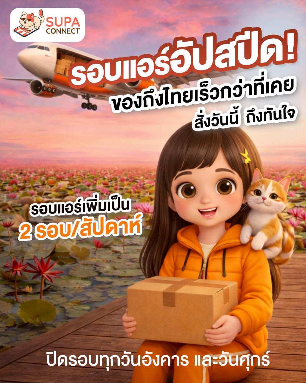 Supa - ตอบไว จัดการครบทุกขั้นตอน 💡 ลูกค้าของเราไม่ต้องรอนาน ไม่ต้องลุ้น ...