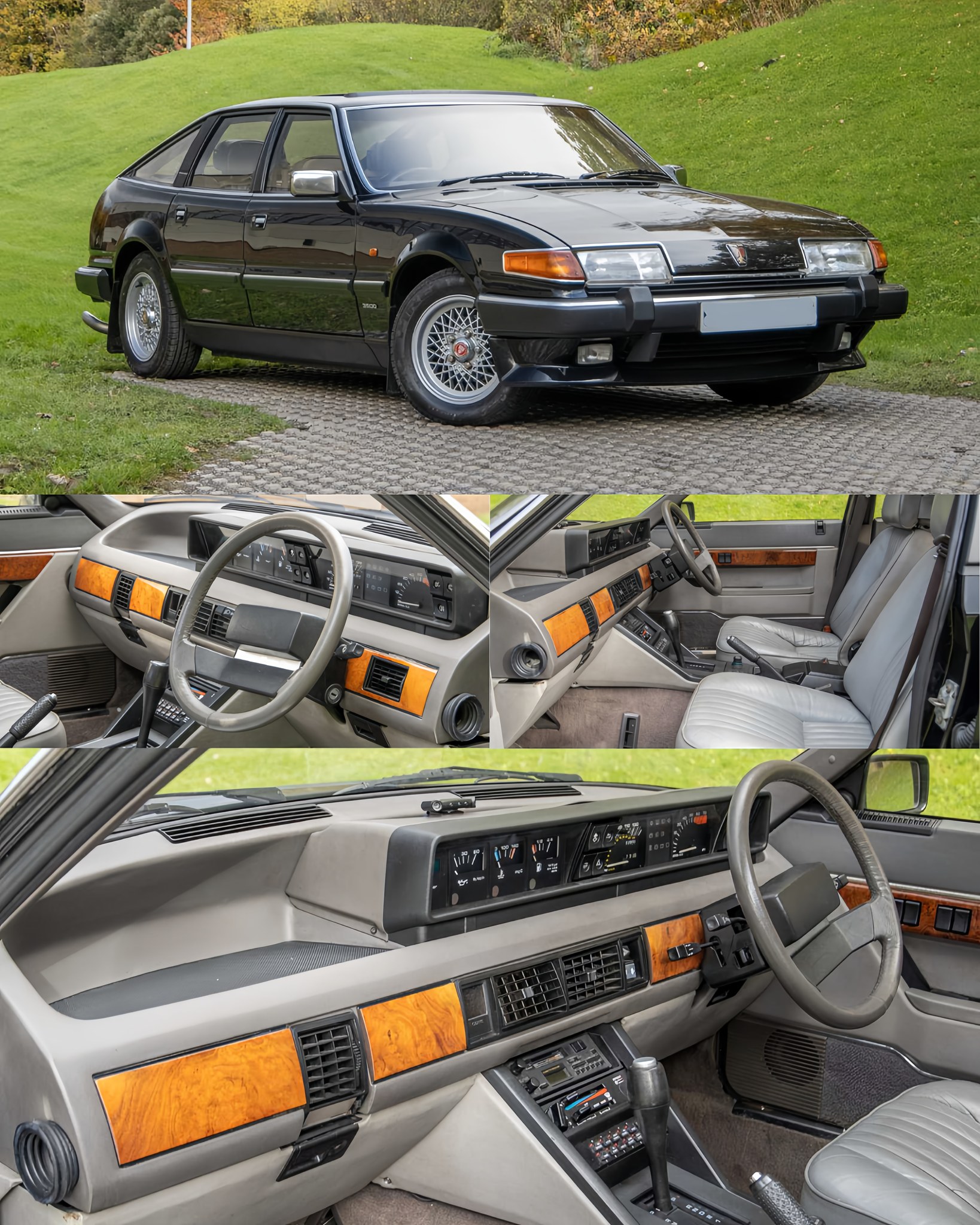 Wheels - The beautiful scenery you can see and feel when you own a 1985 ...