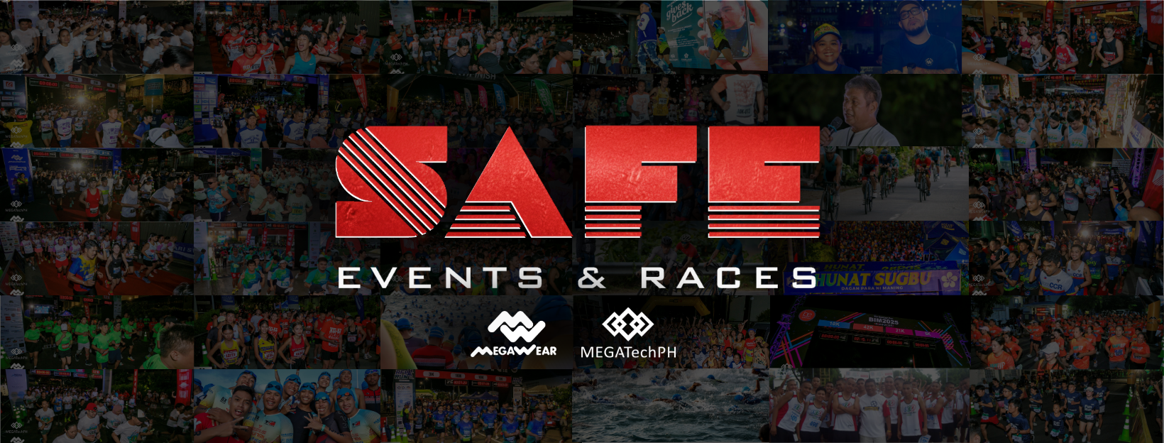 SAFE Events & Races | Cebu City