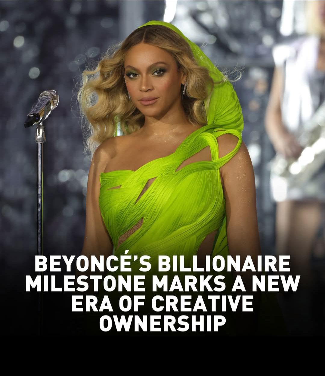 Hiphop - Beyoncé has officially crossed the billion-dollar mark ...