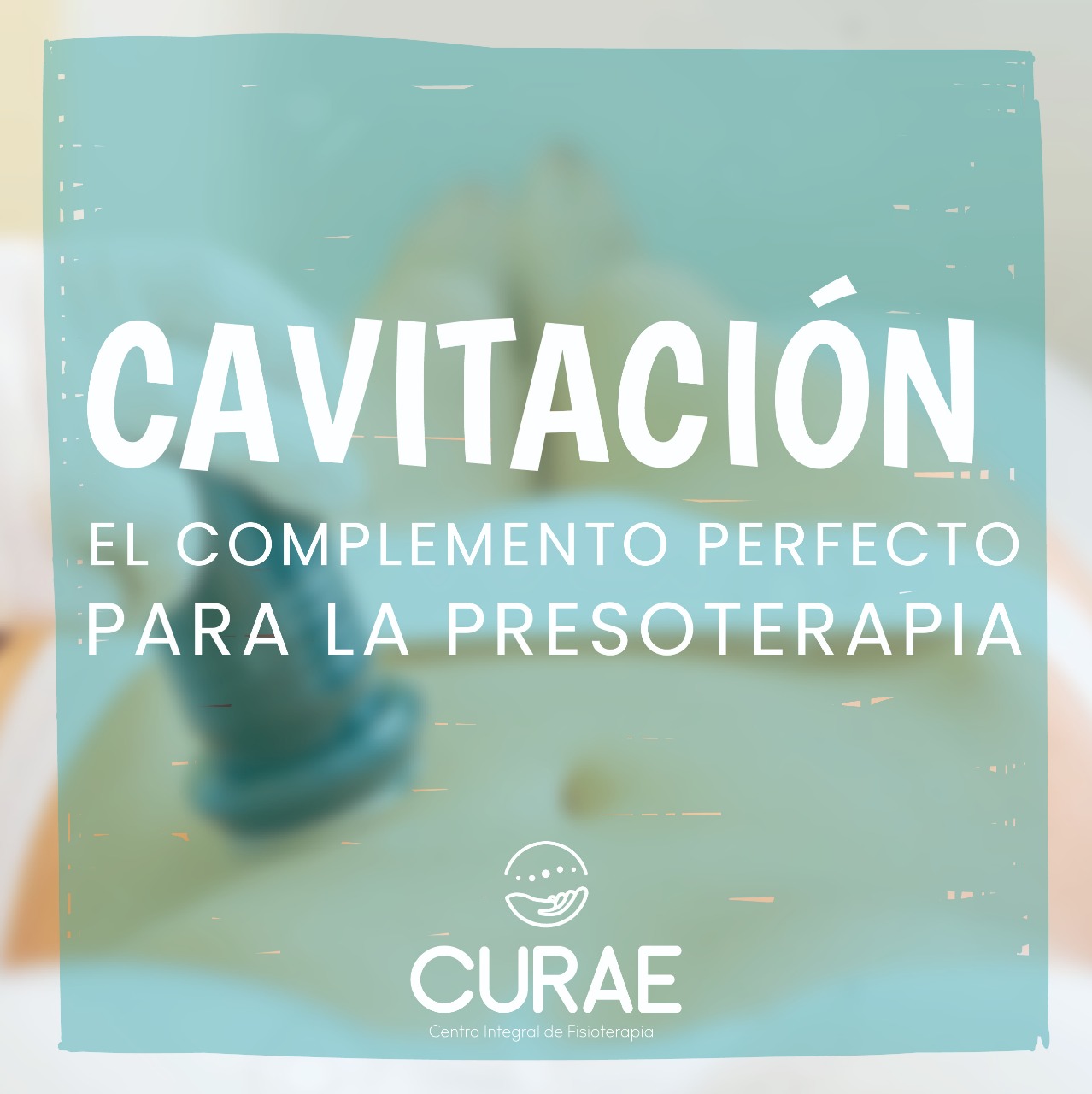 CURAE - Cavitación + Presoterapia ¡La combinación perfecta... | Facebook