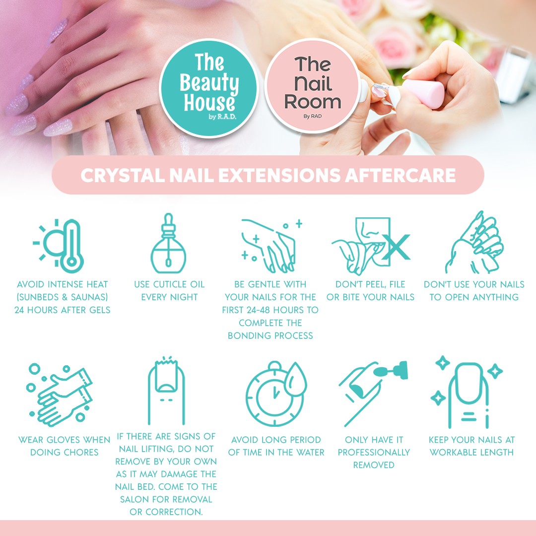 The Nail - Nail aftercare is key to maintaining that flawless finish! 💅 ...