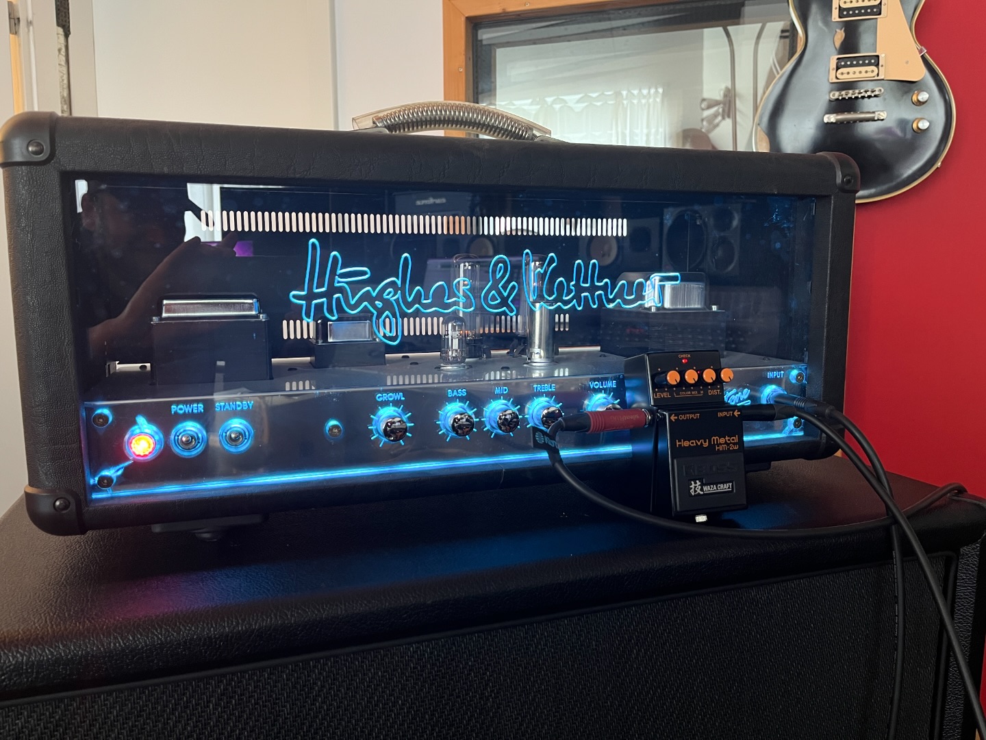 BOSS HEAVY METAL JAPAN HM-2