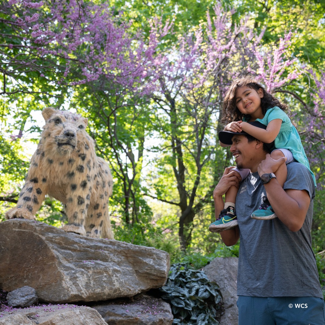 For many children, a lifelong interest in animals begins at the