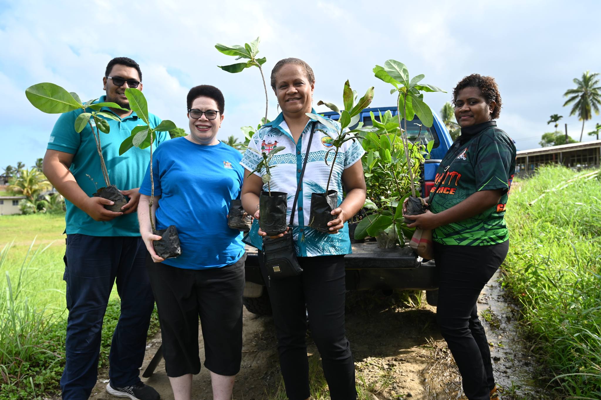 #Fijiforestry 🌳| Civil... - Ministry of Forestry, Fiji
