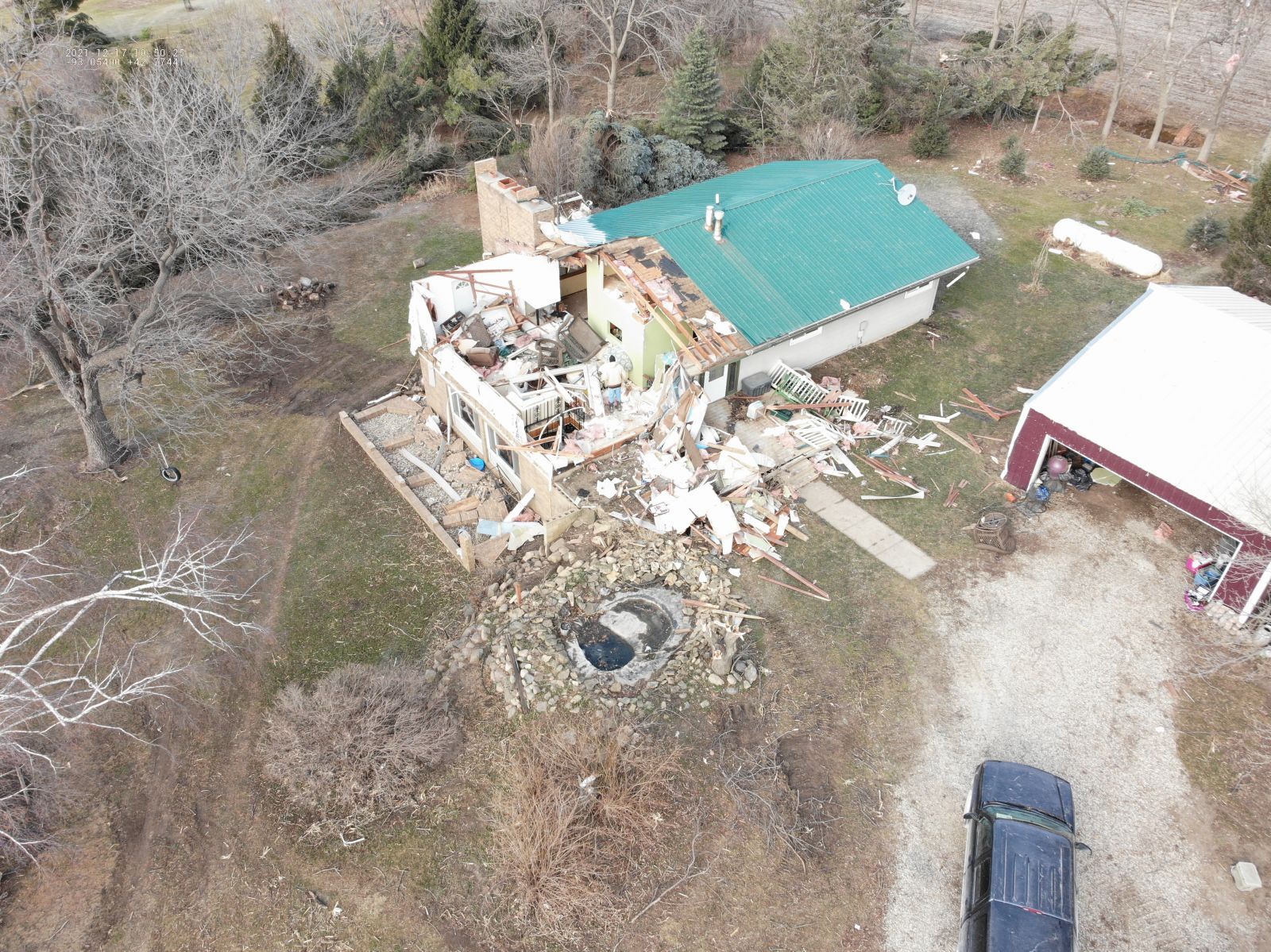 QCA - #OTD FOUR YEARS AGO: An unprecedented and historic severe weather ...