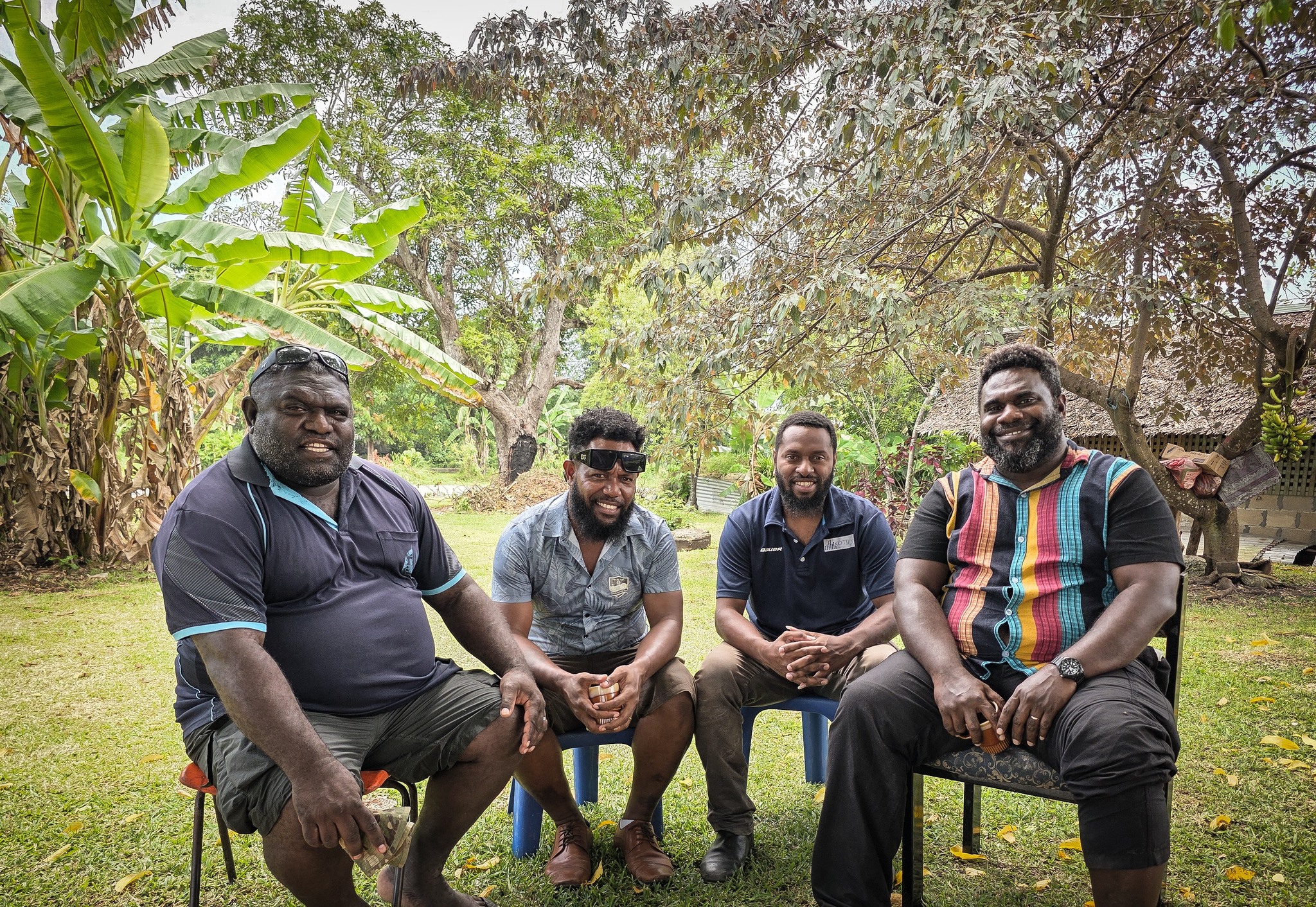 Vanuatu - Proper Roots Sound is now officially part of the Vocal Cat 3 ...