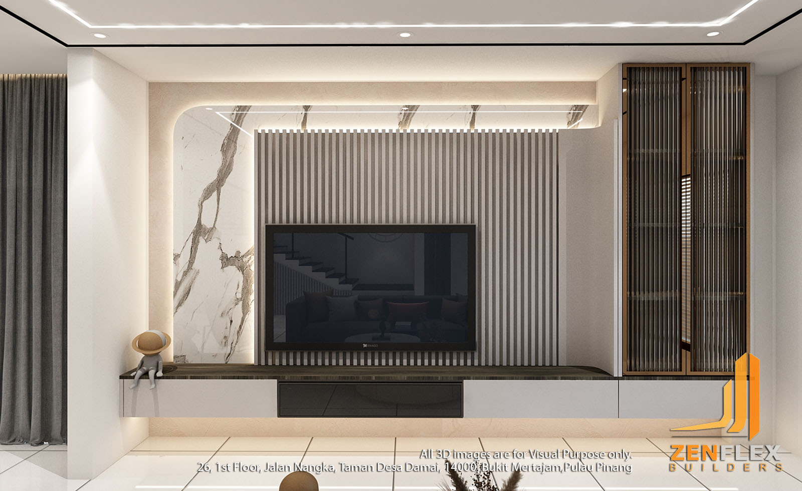 Zenflex Builders Sdn Bhd | Bukit Mertajam