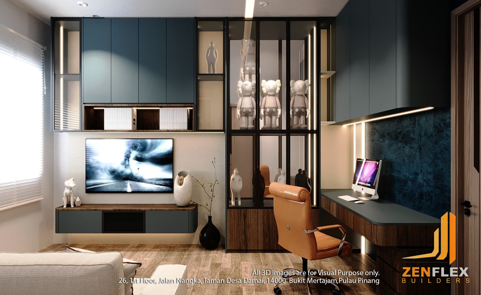 Zenflex Builders Sdn Bhd | Bukit Mertajam