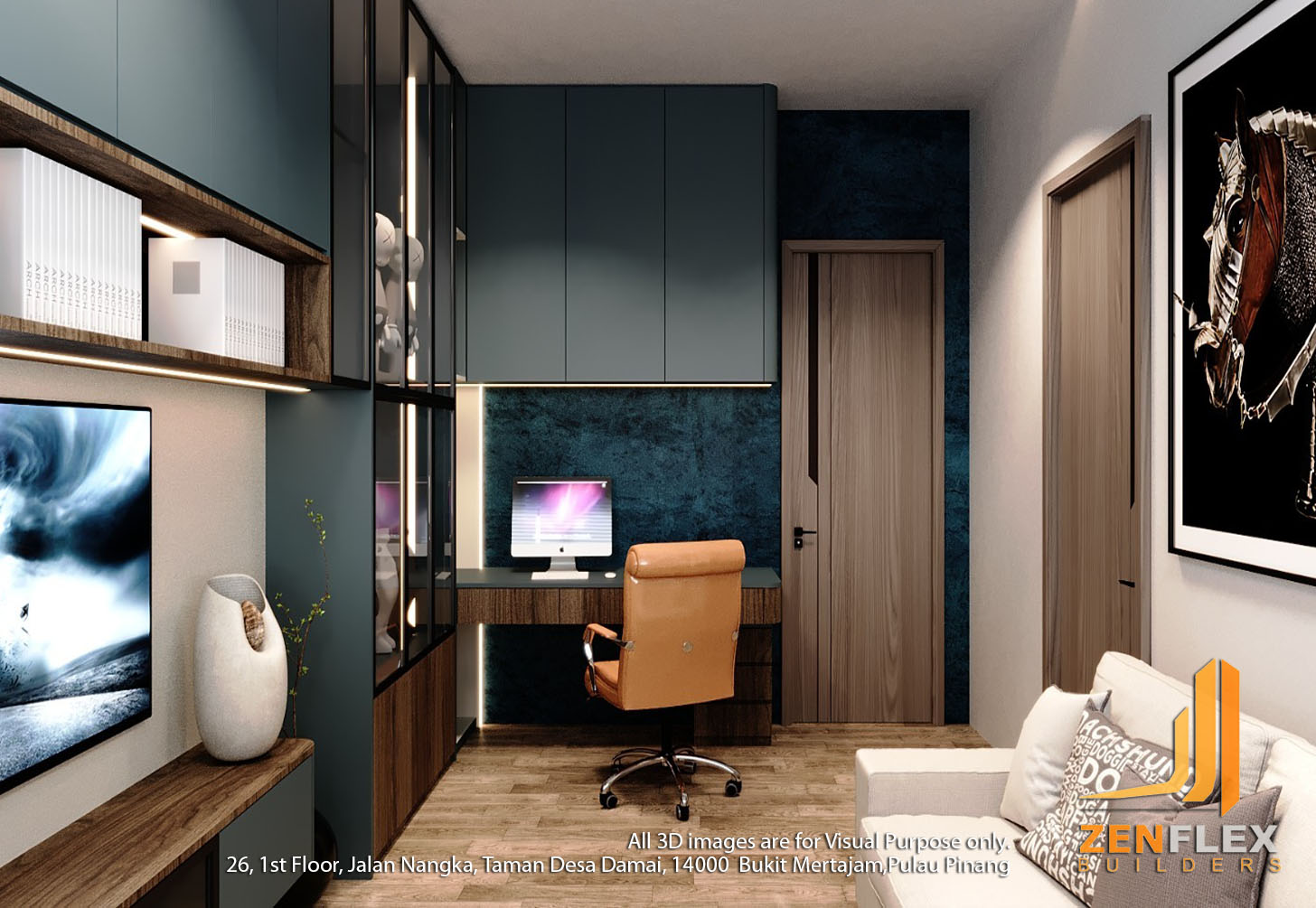 Zenflex Builders Sdn Bhd | Bukit Mertajam