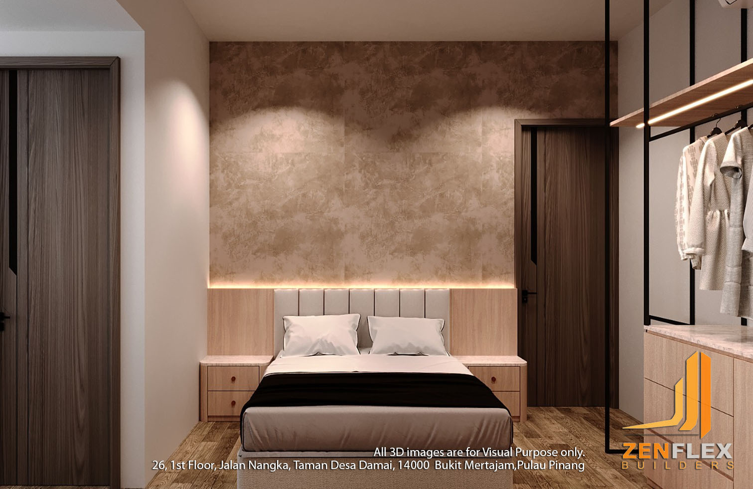 Zenflex Builders Sdn Bhd | Bukit Mertajam