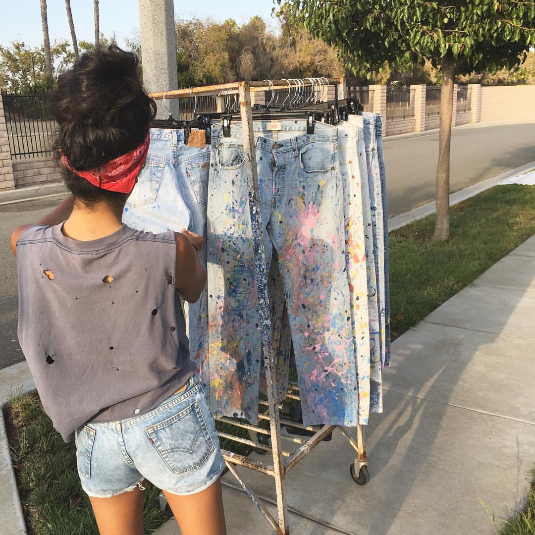 US RAGS Clothing
