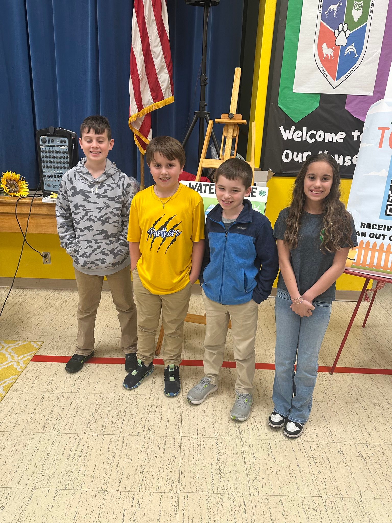 Ruby Wise Elementary School... - Ruby Wise Elementary School