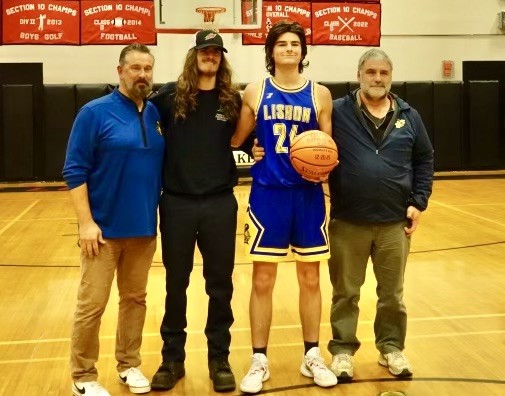 Congratulations to Cooper... - Lisbon Central School District | Facebook