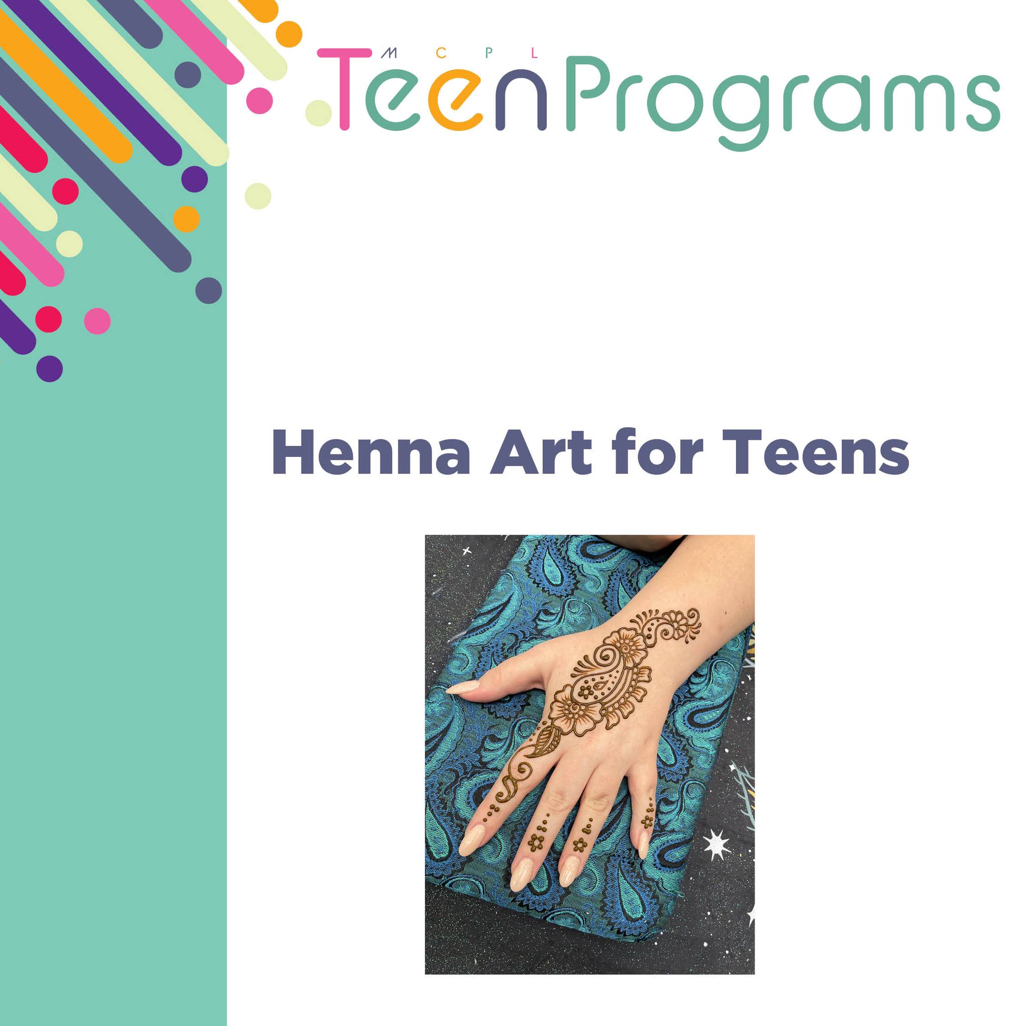 Shadowlight Henna