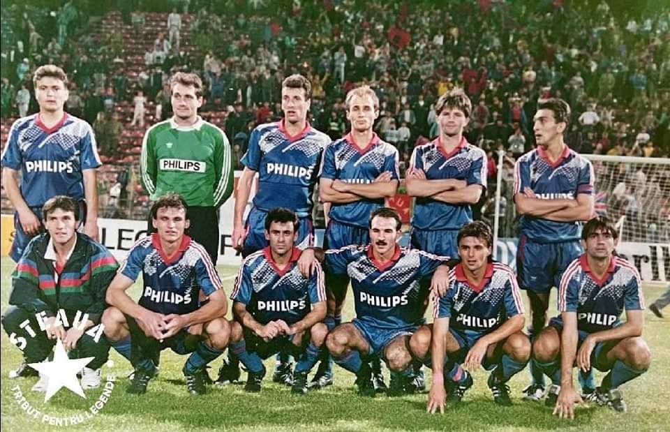 Retro Tikitaka Group | Steaua 92-93! | Facebook