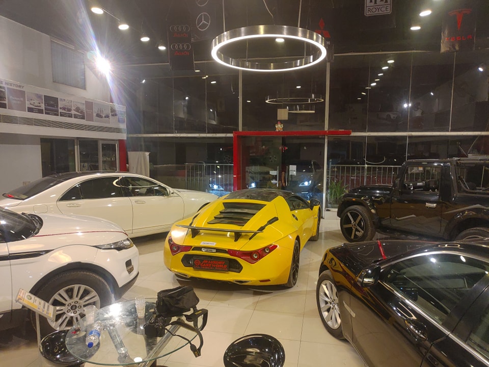 JR AutoXperts | Agra