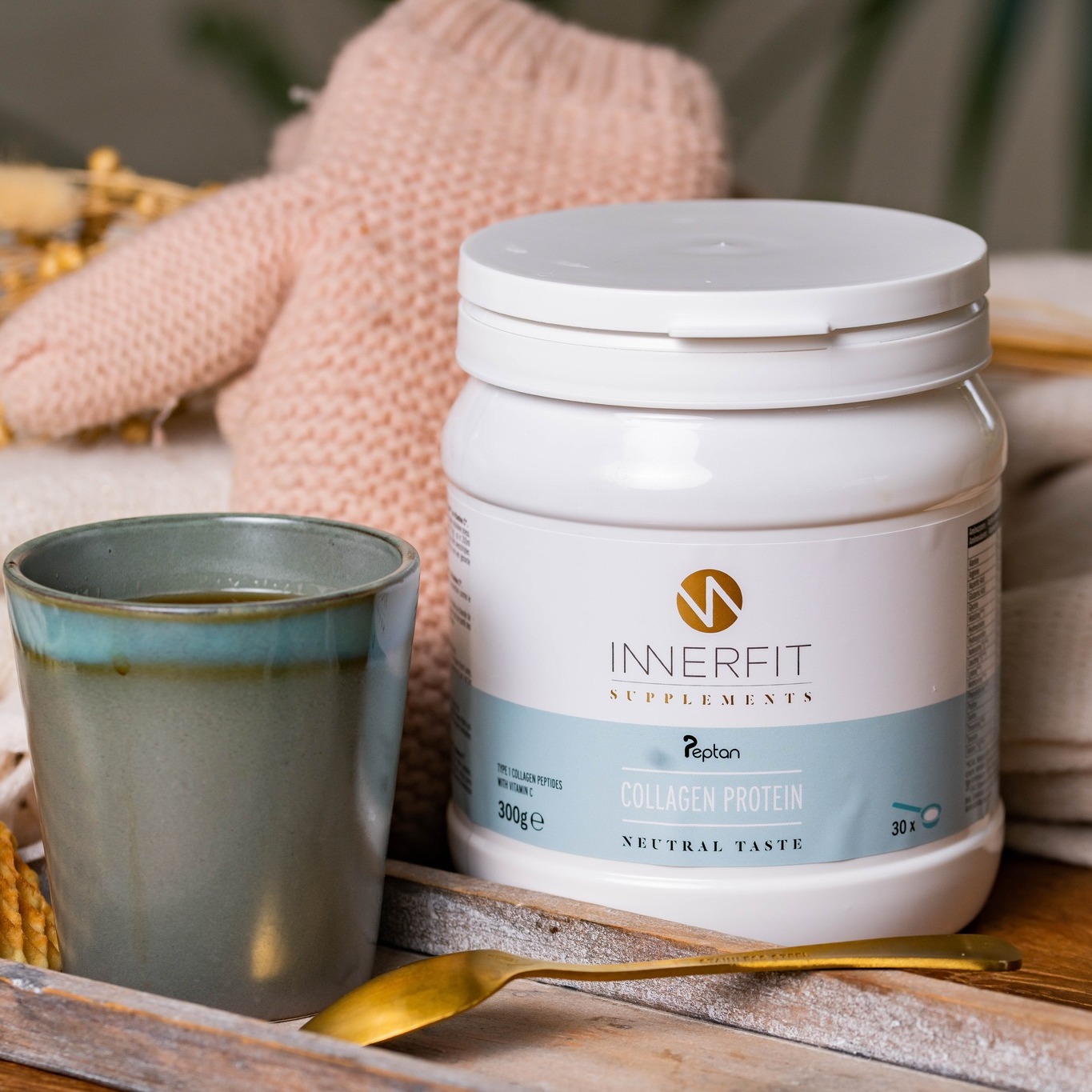 Innerfit Supplements | Tessenderlo