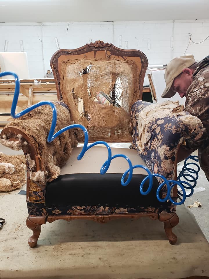 Dean's Upholstery and Interiors | Conway SC