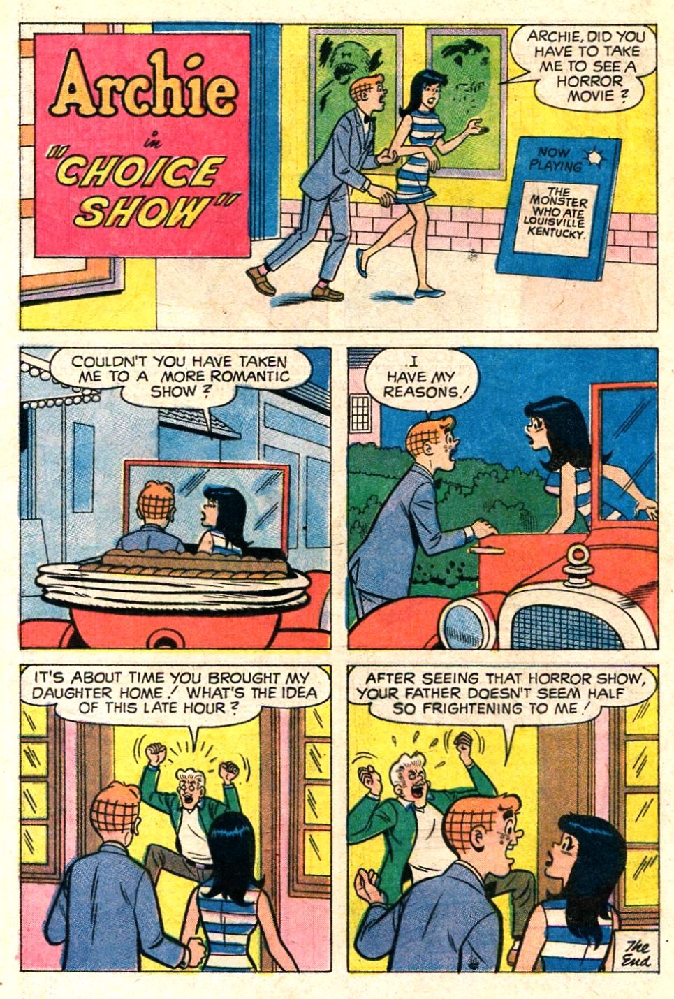 Archie - Archie had a good reason after all!🤣😂😝 | Facebook