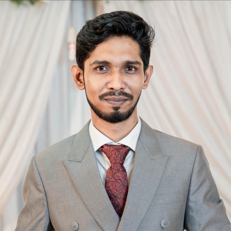 Md Khairul Islam Ridoy