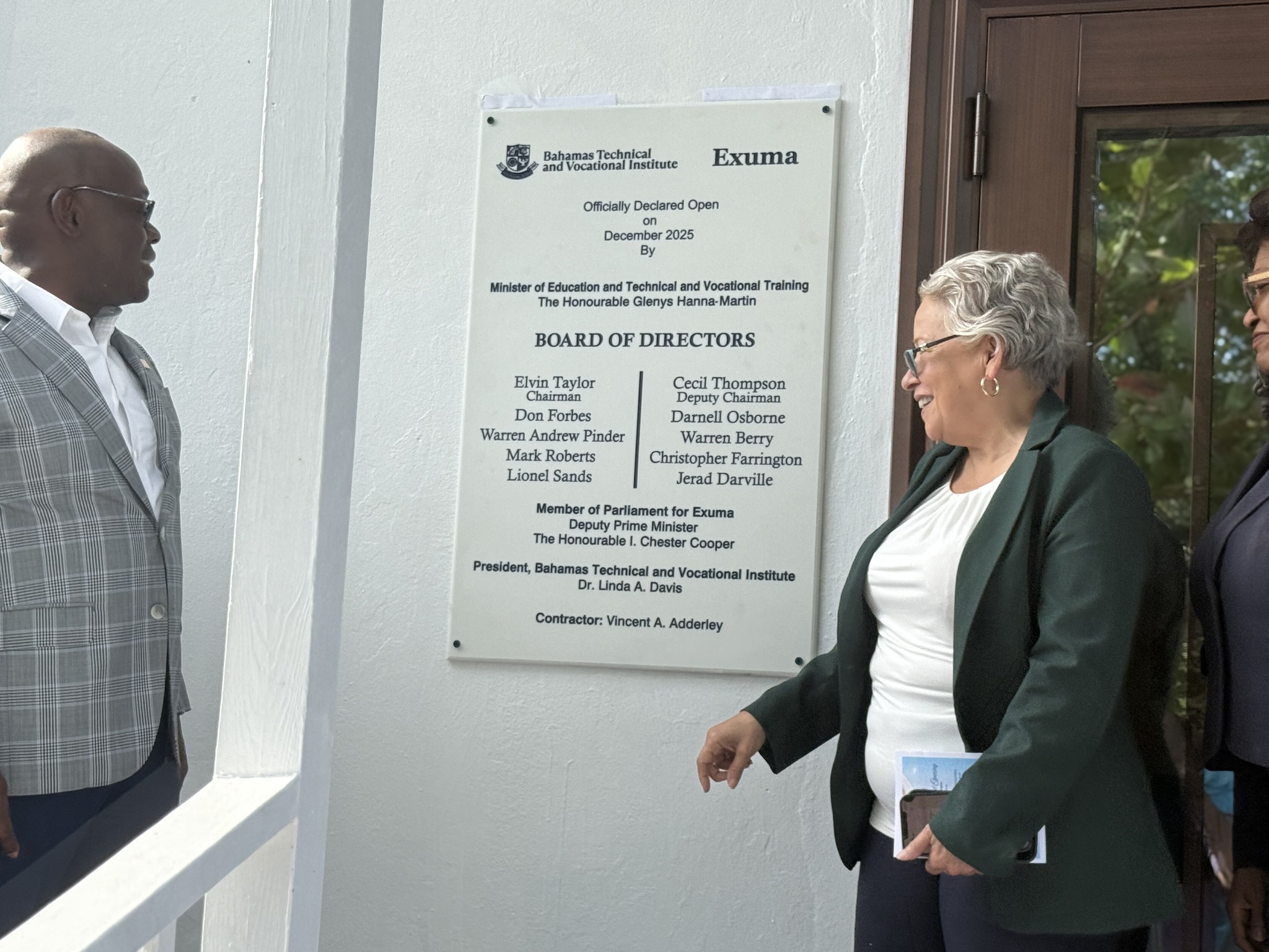 The Ministry of Education & Technical & Vocational Training, Bahamas ...