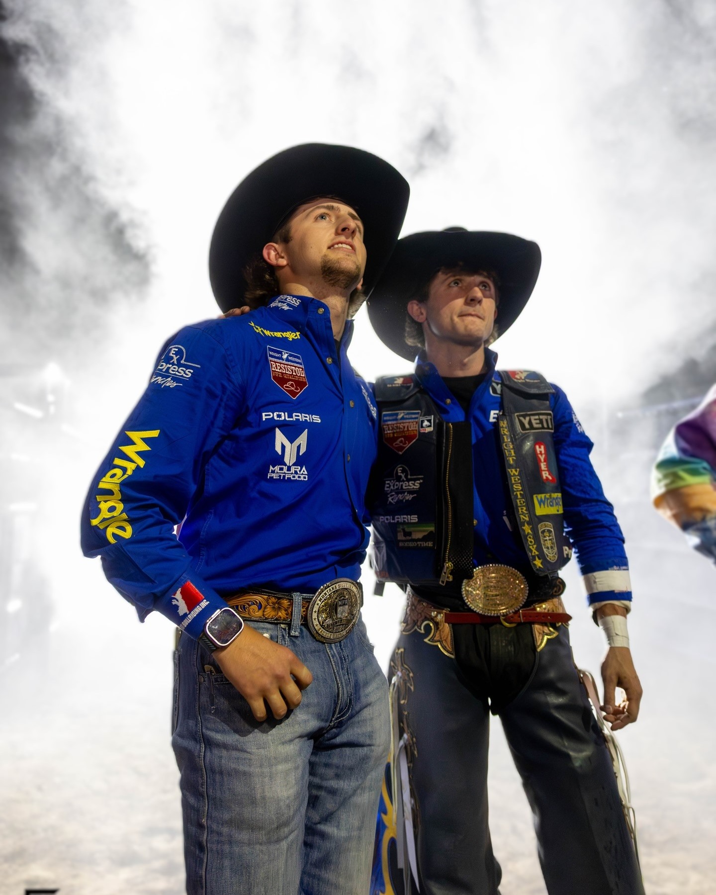 PBR Rodeo Fans - ️ Wright Brothers: Raised Right, Riding... | Facebook
