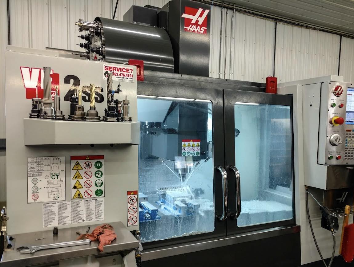 Olander Tooling and Machining | Staples MN