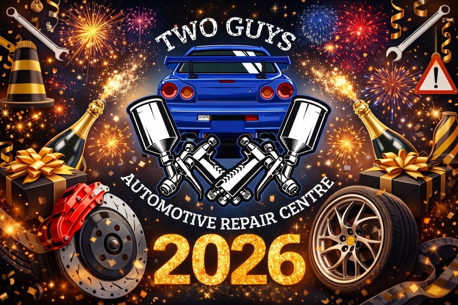 Two Guys Automotive... - Two Guys Automotive Repair Centre