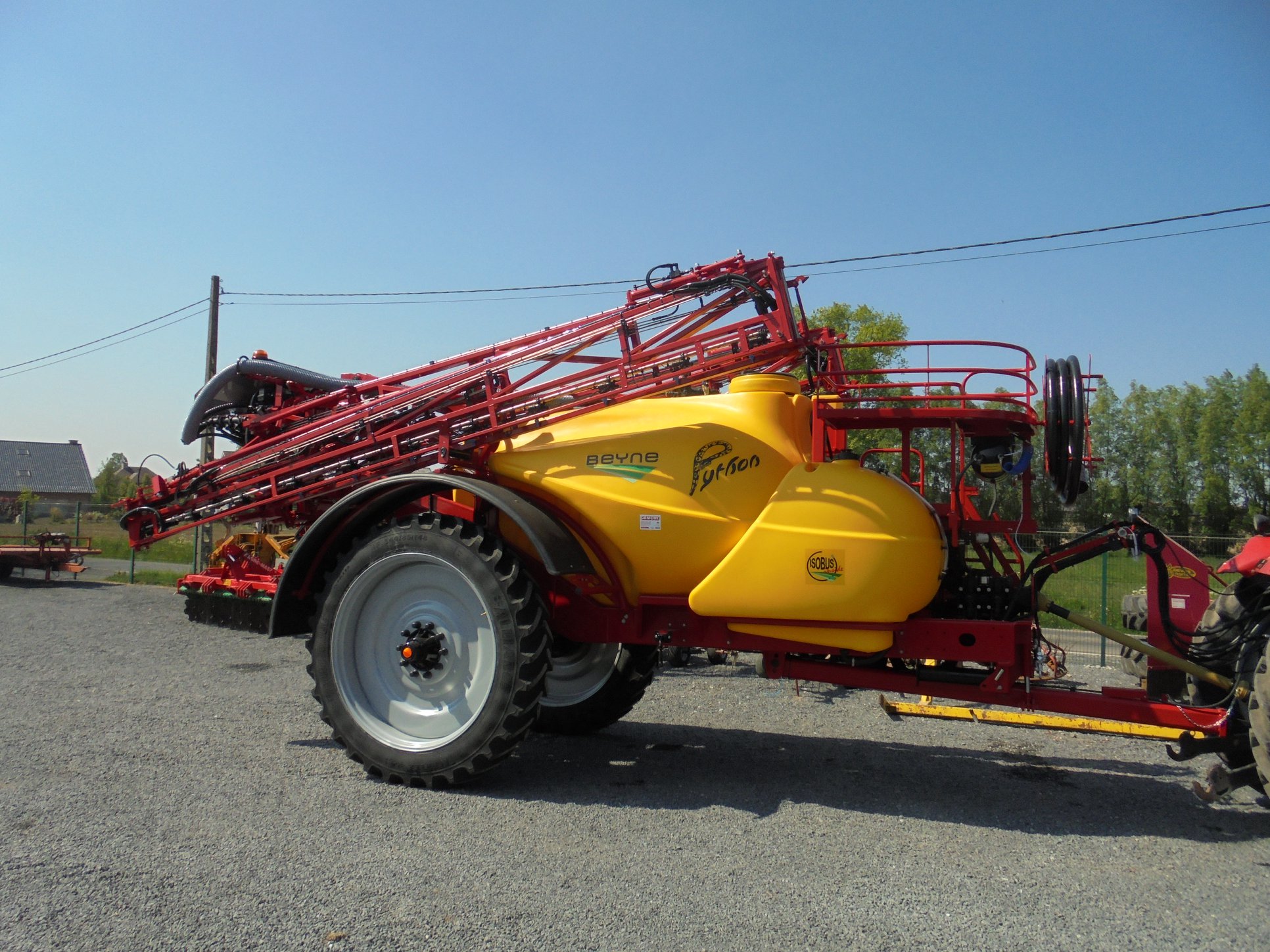 Gemori bv - *** Afgeleverd Beyne Python 3600l - 28m