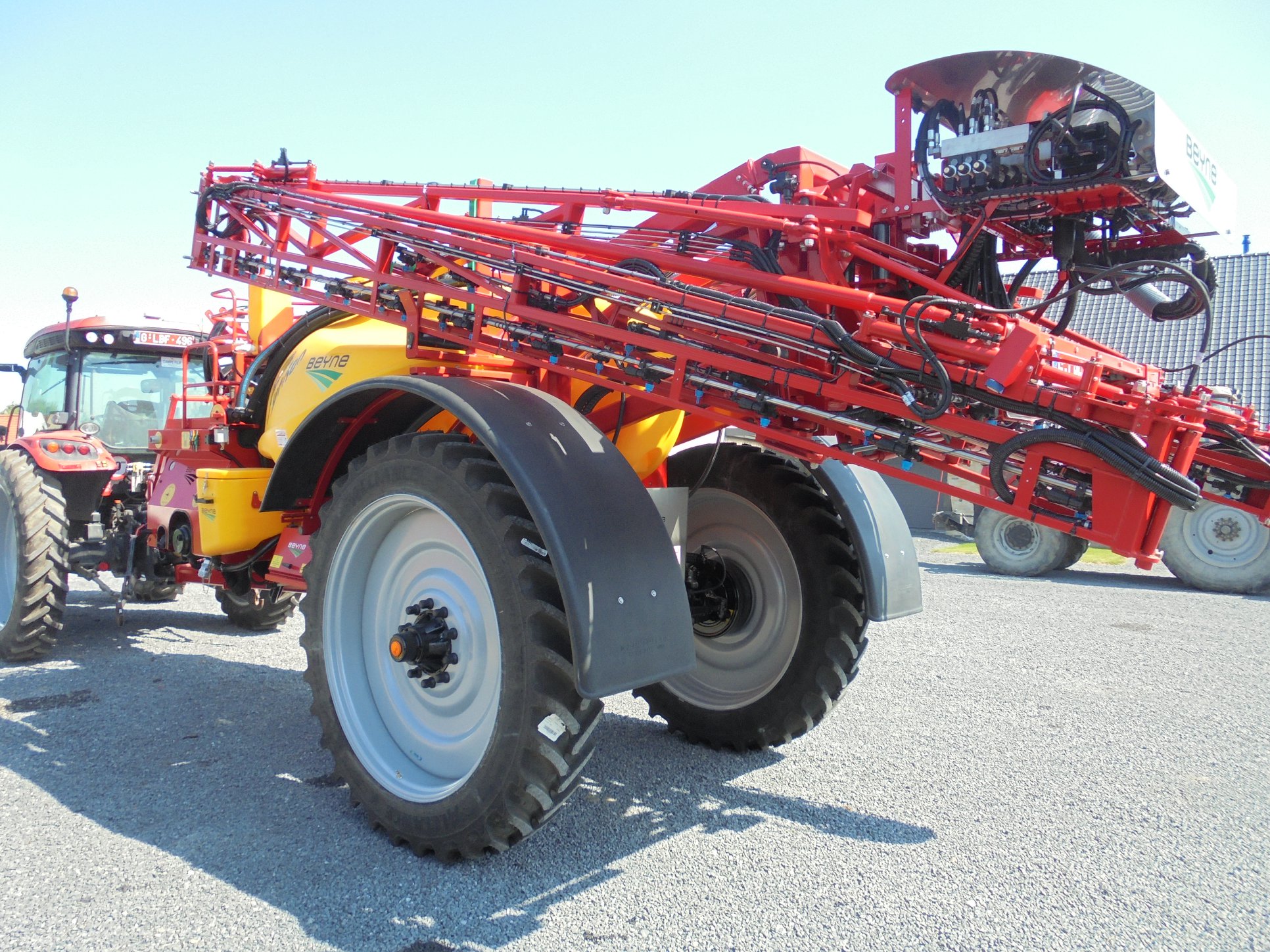 Gemori bv - *** Afgeleverd Beyne Python 3600l - 28m