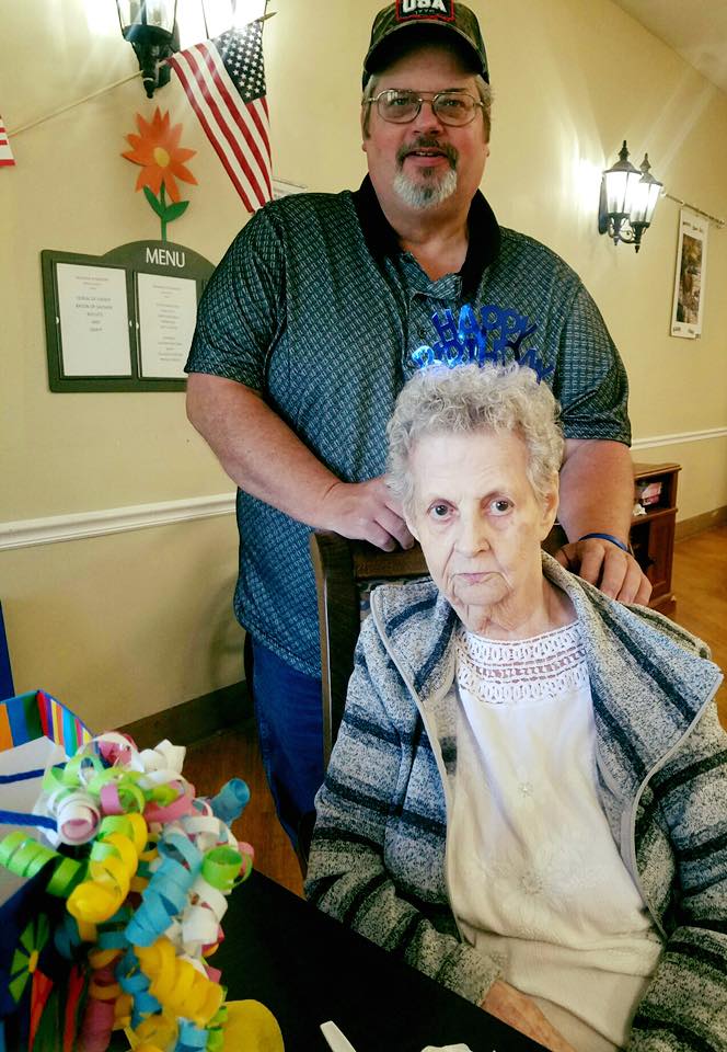 Our patient, Alice... - Asana Hospice & Palliative Care