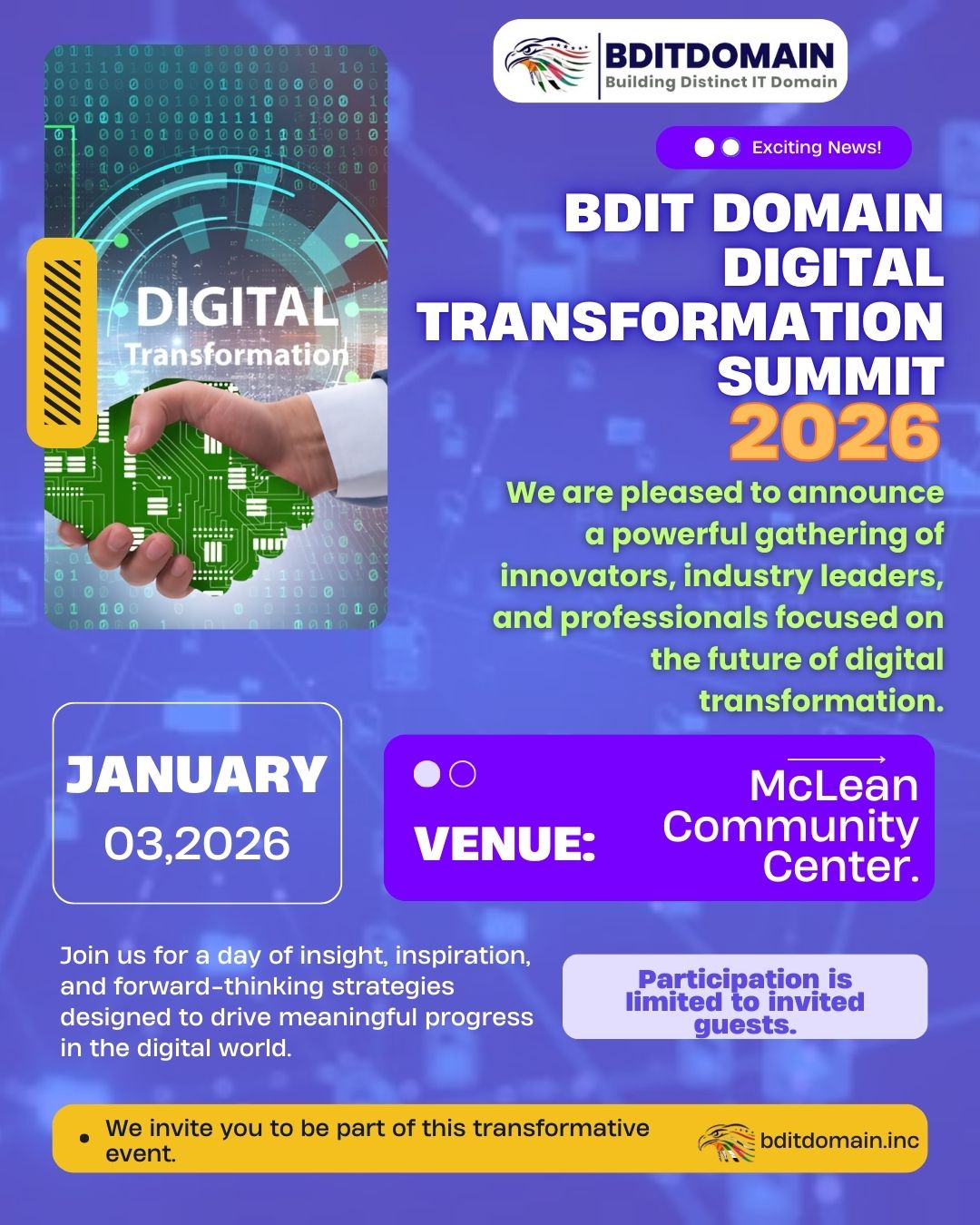 Bditdomain | New York NY