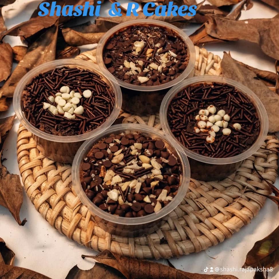 Shashi & R Cakes