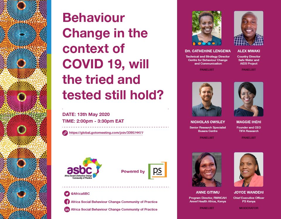 Busara Center for Behavioral Economics | Nairobi