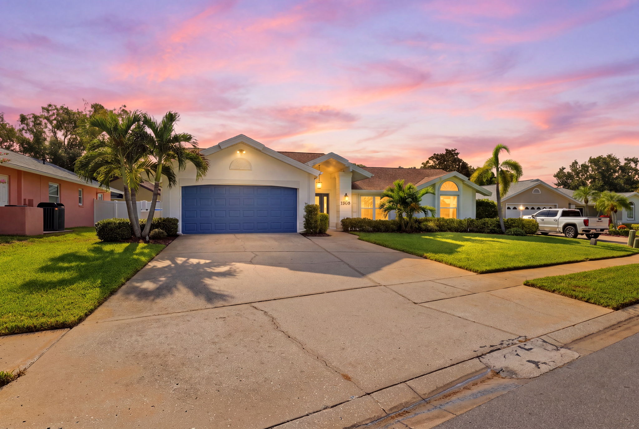 POOL Home, Open House Saturday in Palm Harbor!
