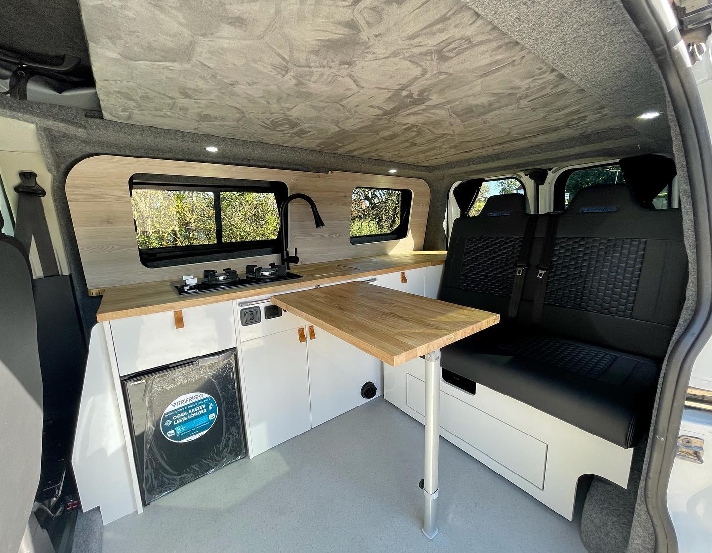 🔵Here we have a few examples of our... - Danum Custom Campers