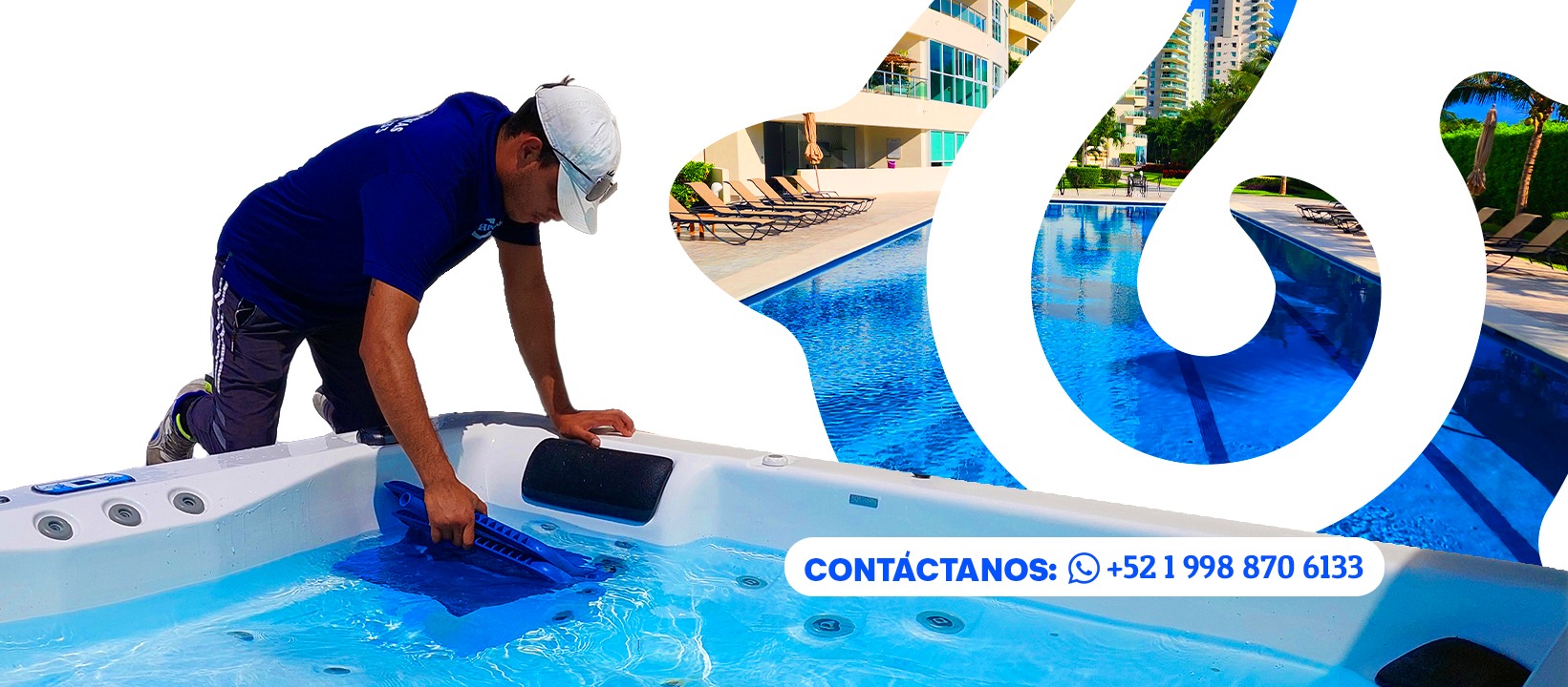HIGH POOLS Cancún | Cancún