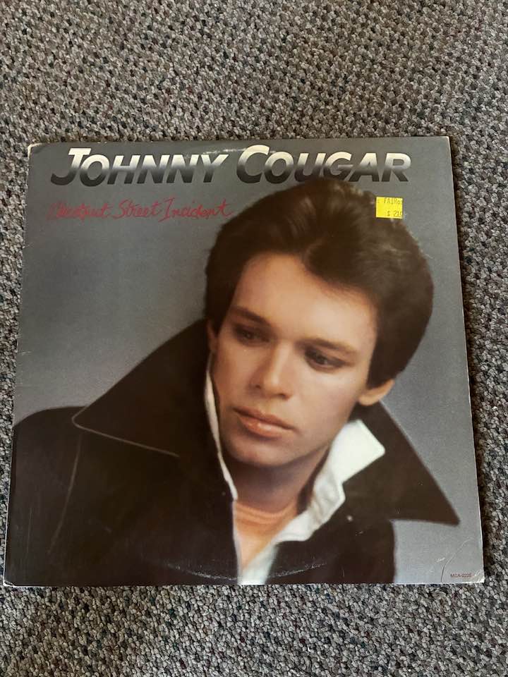 The man formerly known as Johnny Cougar turns 73 years old today