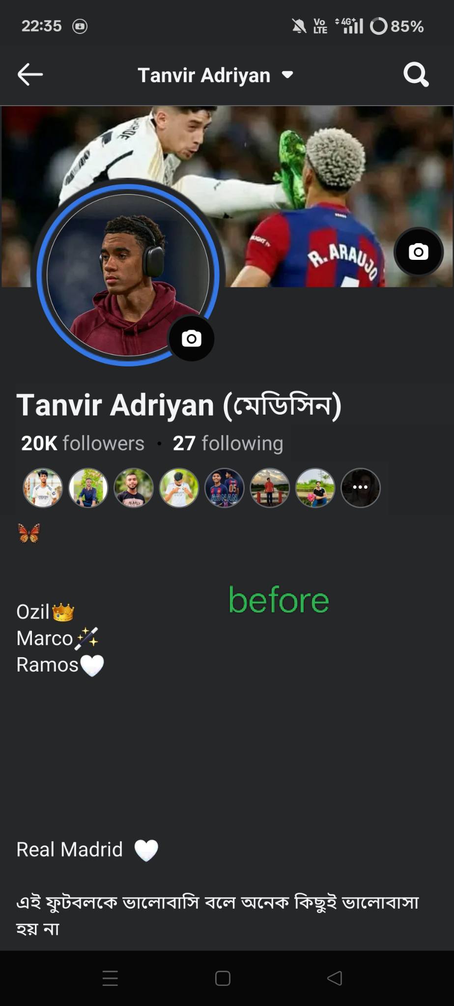 Tanvir Adriyan