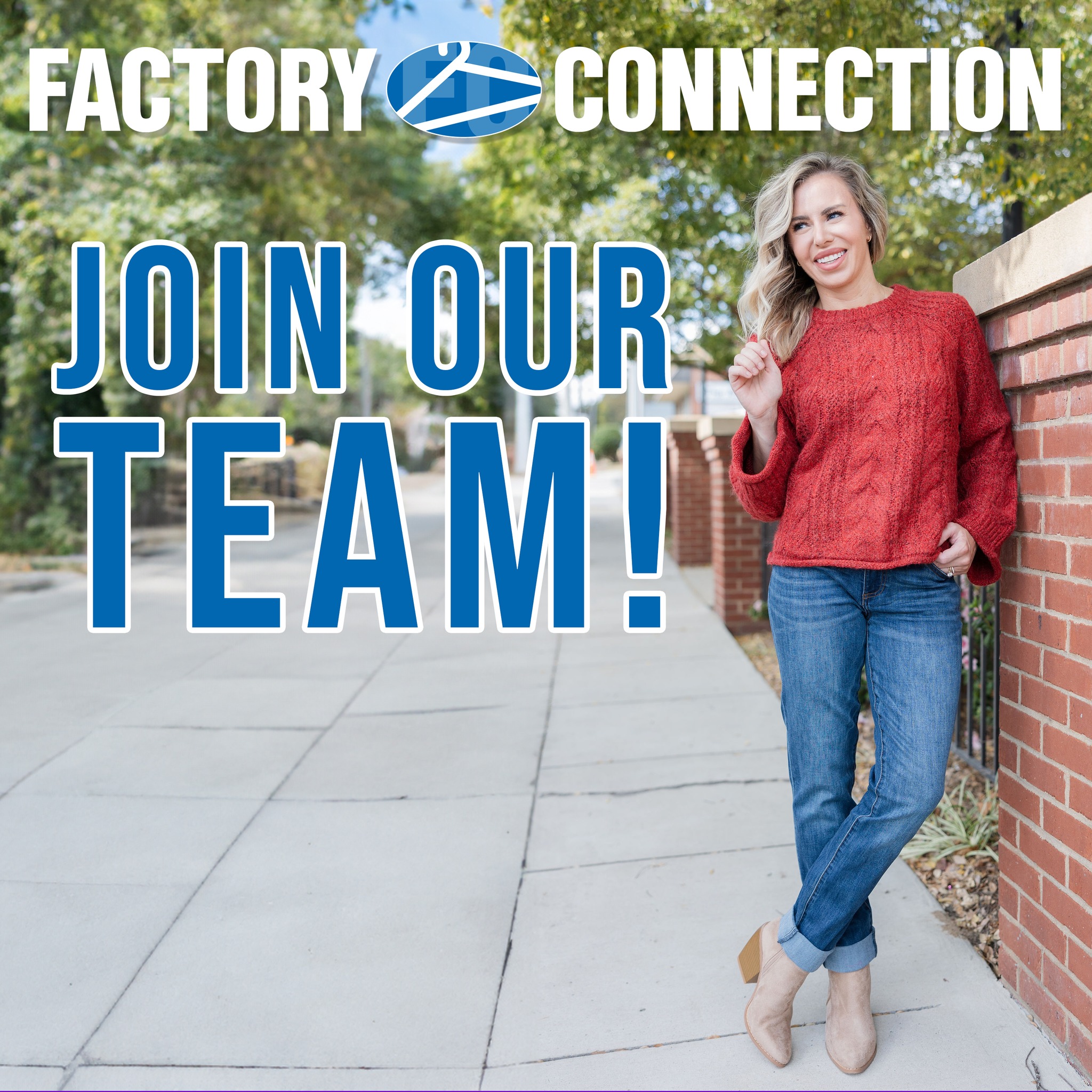 Factory Connection | Jacksonville AL