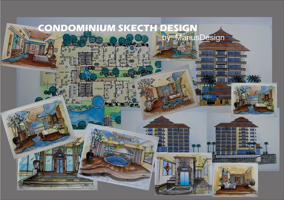Training / Interior Designer - ความหมายของสถาปัตยกรรมภายใน(Interior ...